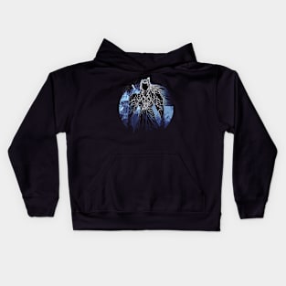 Supernova Orb Kids Hoodie